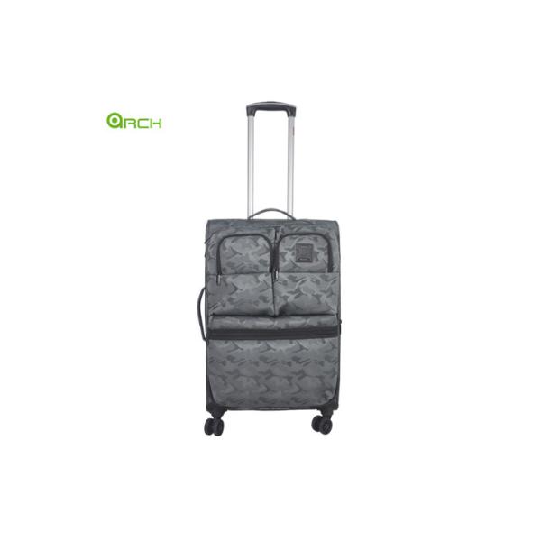 Buy Expandable 20 24 28 inch ODM Lightweight Trolley Travel Case at wholesale prices
