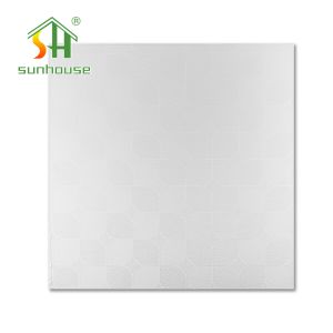 High Quality PVC Ceiling Panel Board Modern Design Style Laminated Gypsum PVC