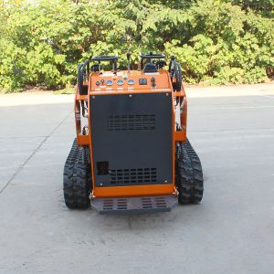 Wholesale CE/Epa Engine Mini Skid Steer Loader Bucket Crawler Skid Steer Loader