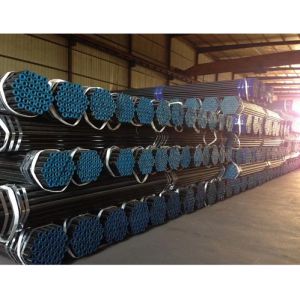 A53 To A369 Grade ASTM API Carbon Steel Seamless Pipe Galvanized Pipe For Gas