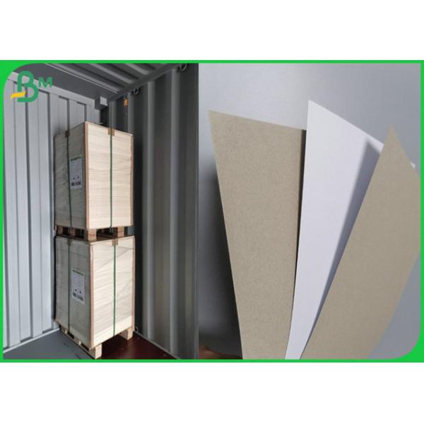 300g Good Strength White Horse Paper Sheet Grey Back For Packing Box 300g Good Strength White Horse Paper Sheet Grey Back For Packing Box