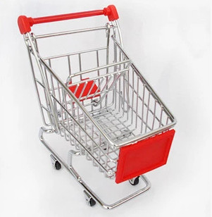 Buy Mini Shopping Cart / Warehouse Gear series promotion gift at wholesale prices