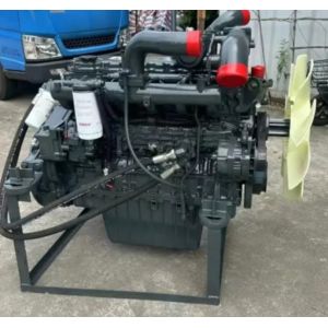 DL06 Engineering Machinery Engine for Doosan Excavator Direct