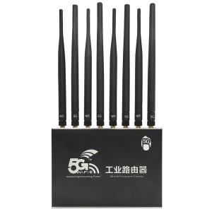 China 5G NR Network Indoor industrial wifi router Long Range Strengthen With High Security on sale