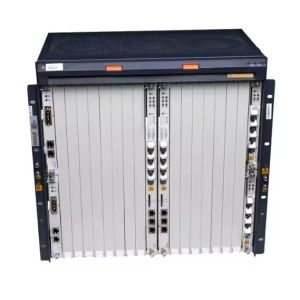 FTTH solutions network original ZXA10 C300 big capacity gpon epon olt chassis