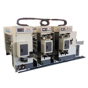 Flexo Printing Slotting Machine / Automatic Feeding Water Ink Printing Box
