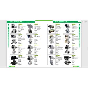 John Deere Generator AH212040 AH229090 AXE17691 SE501826 01182544 01183187