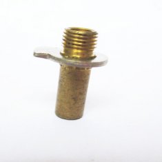 Quality CNC Custom Machining brass screw with spacer for sale