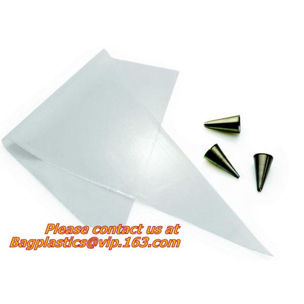 Buy PE Plastic Icing Piping Cake Decorating Pastry Bag Candy Making Bags, Cake Cream, Decorating, Pastry Bags, Piping, Pastr at wholesale prices