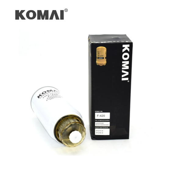 Warehouse Fuel Filtration 42526512 60050648 60033346 1433649 P550778 Use For HD1430-7