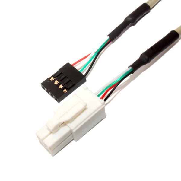Buy 2.54mm Pitch Wire Harness Assembly at wholesale prices