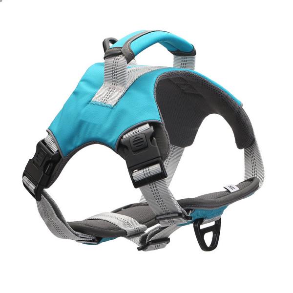 Supplier Selling New Design Anti-friction Dog Leash Sets Comfortable Vest For