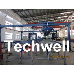 China Custom Auto Stacking Machine / Sandwich Panel Machine for Stack Roof Wall Panels on sale China Custom Auto Stacking Machine / Sandwich Panel Machine for Stack Roof Wall Panels on sale
