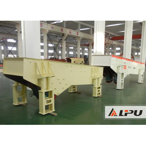 Buy High Capacity Building Material Limestone Vibratory Feeder Primary Crusher at wholesale prices