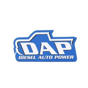 Eco Friendly Hanging Paper Air Freshener Thinckness 2mm