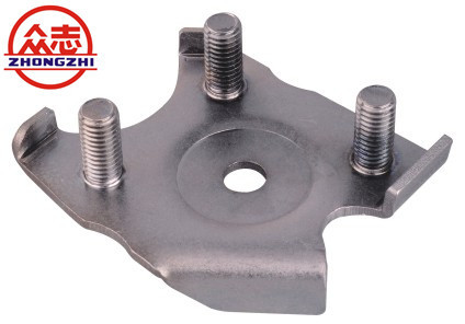 Buy High Streng Automotive Brackets With Electrodeposition Of Zinc-Nickel Alloys at wholesale prices