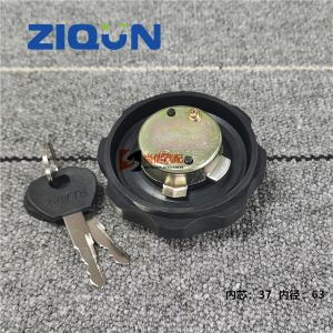 Renault Midliner Lockable Cover 5001844975 Truck Fuel Tank Cap