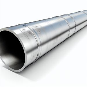 Large Size A790 Super Duplex Stainless Steel Resistant to Corrosion and Erosion