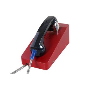 Easy to Install Vandal Proof Metal Stainless Steel Handset Telephone