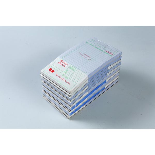 Buy CT-903 Customized US Guest Check with Carbonless Paper and Sequentially Numbered Columns at wholesale prices