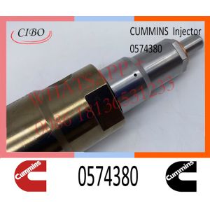 Fuel Injector Cum-Mins SCANIA R Series Common Rail Injector 0574380 912628