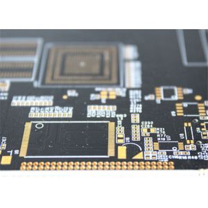 HDI Multilayer Lead Free FR4 HASL Printed Circuit Board PCB