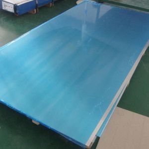 Bright Finish 3003 H14 Aluminum Alloy Sheet Garage Doors