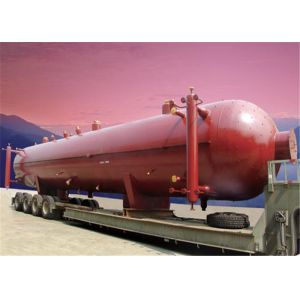 China Power Plant Industrial Oil Fired SGS Boiler Steam Drum on sale