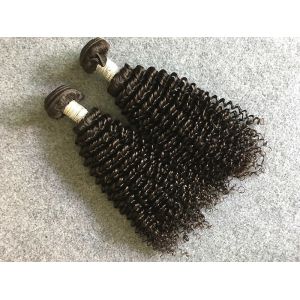 Extremely Soft 8A Virgin Hair Bundles No Split Ends , Free Tangle For Women