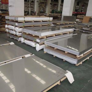 Quality Mirror And Matte 304 Hot Rolled Stainless Steel Plate for sale