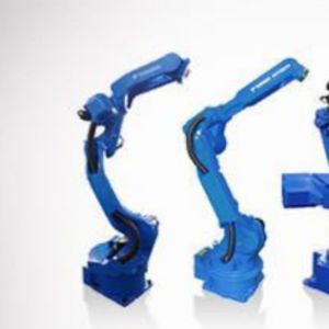 Yaskawa GP88 6 Axis Welding Robotic Arm With CNGBS Welding Positioner For Arc