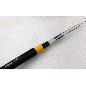 Customizable Length Multicores Cores All Dielectric Self-Supporting ADSS Optic