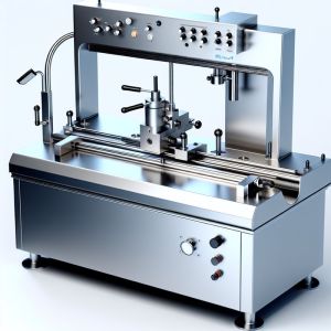 Bowl Water - Line Precision Bending Machine