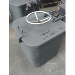 Marine Hatch Cover for A60 Fireproof and Watertight Access Customized Design and