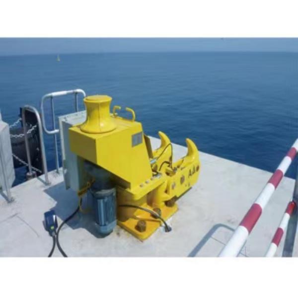 Polishing Quick Release Mooring Hook With Durable Design