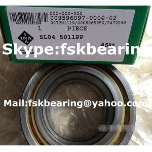 Full Complement Cylindrical Roller Bearing INA Brand SL182922 , NCF2922V