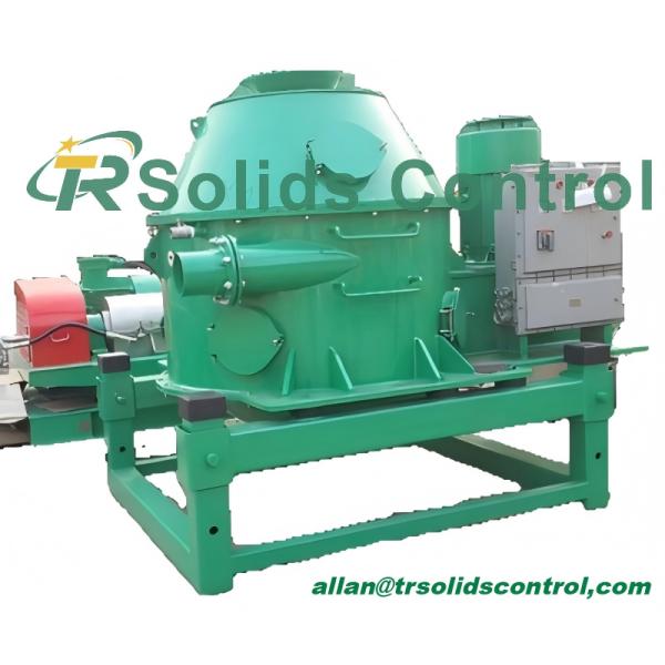 30TPH - 50TPH Vertical Cutting Dryer TRCD930 Series For Waste Management