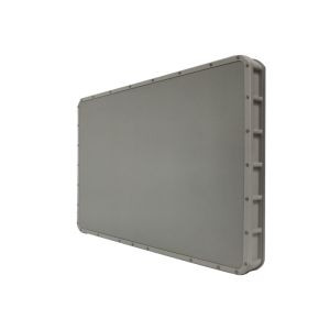 China 40cm Antenna Size Phase Sweep Range Drone Detection Radar Detection With Long-distance Thermal Camera on sale