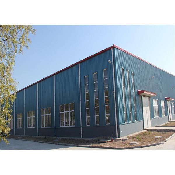 Cheap Prefab Steel House Aircraft Hangar Warehouse Peb Steel Structure Building Price