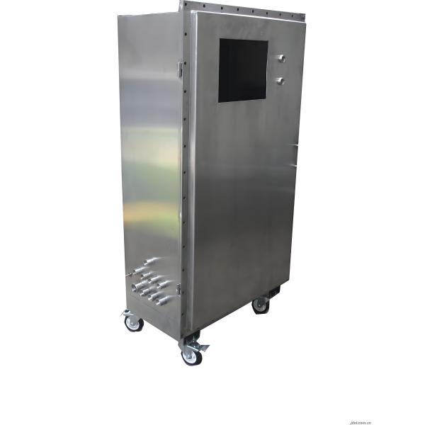 IP66 Power Distribution Cabinet Customized Wiring 5000A Explosion Proof