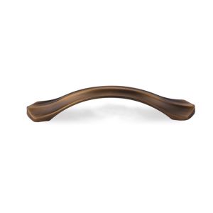 China Bespoke Kitchen Cabinet Pull Handles 128mm Fashionable Style Elegant Outlook on sale