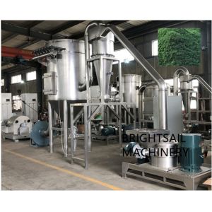 China Stainless Steel 40-300mesh Sea Moss Powder Grinder Machine on sale