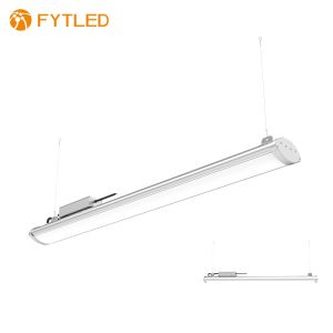 Surface Mounting 150lm/W 200W LED High Bay Garage Lights Aluminum Housing