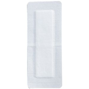 Hypoallergenic Wound PU Film Dressing Non Woven Medical Surgical Dressing