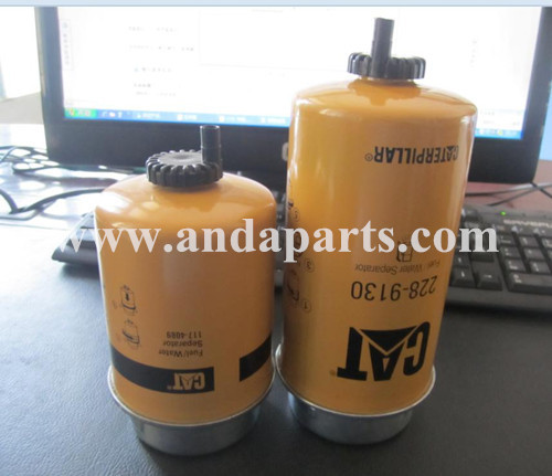 Buy Good Quality Caterpillar Water Separator 117-4089 at wholesale prices
