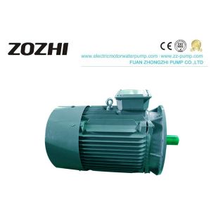 Fan Cooled Electric Motor Water Pump 0.16kw-430kw Y2 Series IE1 IE2 IE3 Low