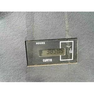 used hyundai 150wd-9 wheel excavator