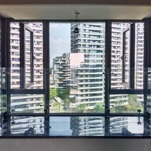 Roller Screen Window