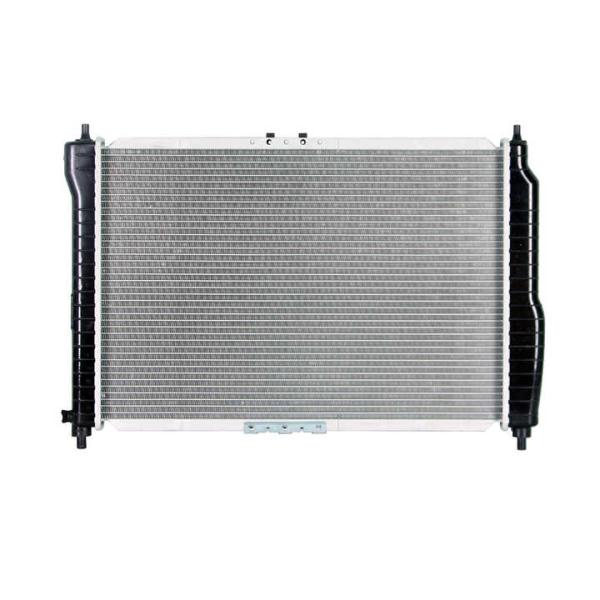Aluminum Radiator for Chevrolet AVEO 96444386 96816483 96536669 96536525 96817344 96443477
