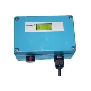 Quality SD6070B Industrial protective double beam infrared carbon dioxide sensor (with LCD) for sale